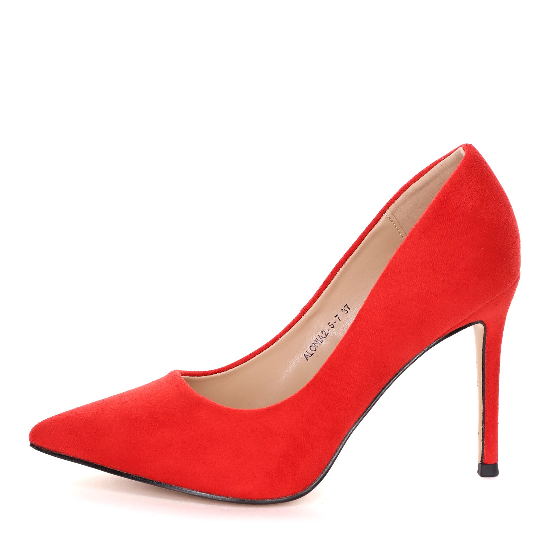 Купить Туфли Красные Женские В Интернет