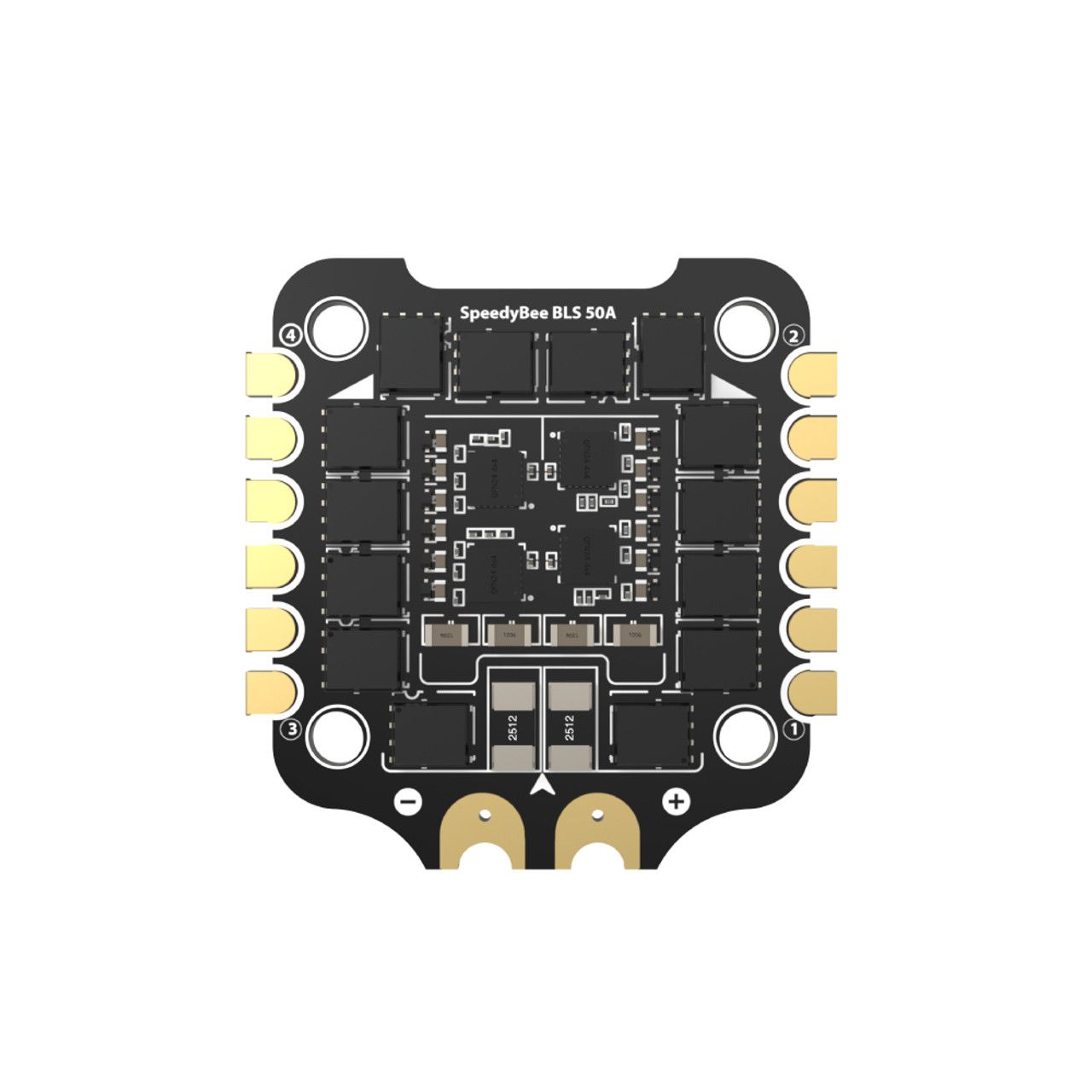 SpeedyBee F405 V3 BLS Комплект 50A 30x30 FC ESC Комбинированный 3 - 6S 30x30 мм BMI 270