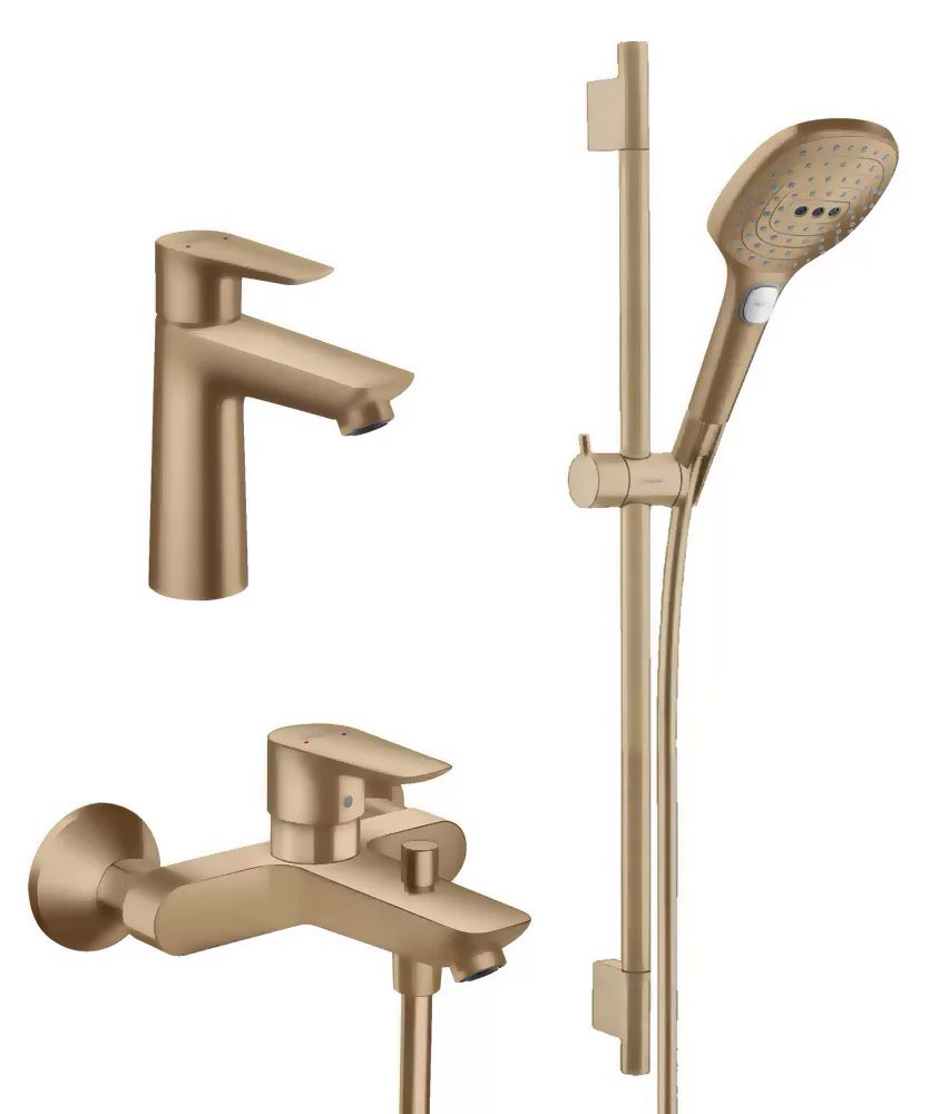 Комплект смесителей Hansgrohe logis (set633)