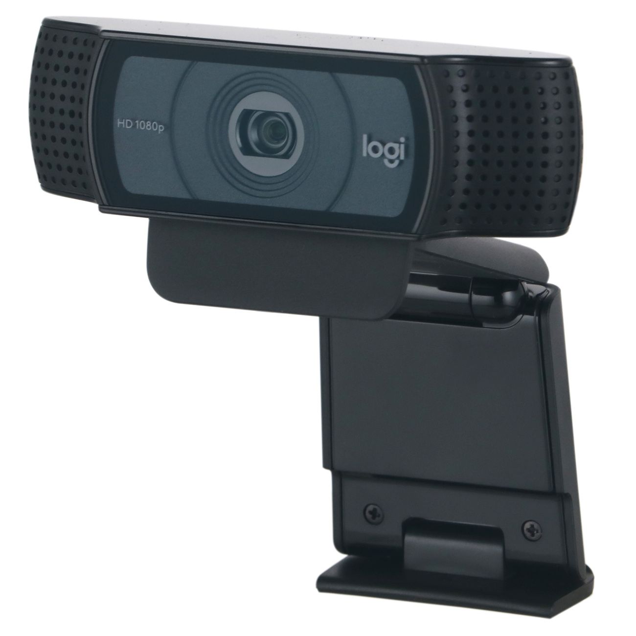 Logitech Web-камера с микрофоном C920E 1080P (960-001086), черный