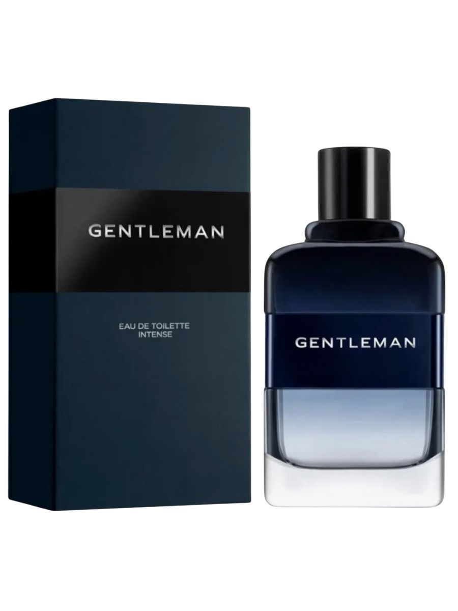 Gentleman Eau De Toilette Intense Туалетная вода 100 мл (1275921442)