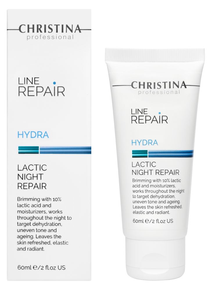 Line Repair nutrient Depuff Vitamin Eye Mask. Christina line Repair hydra elastin Collagen.