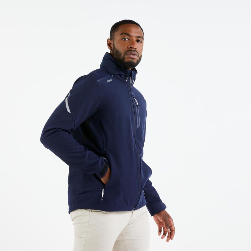 Men Softshell Windbreaker