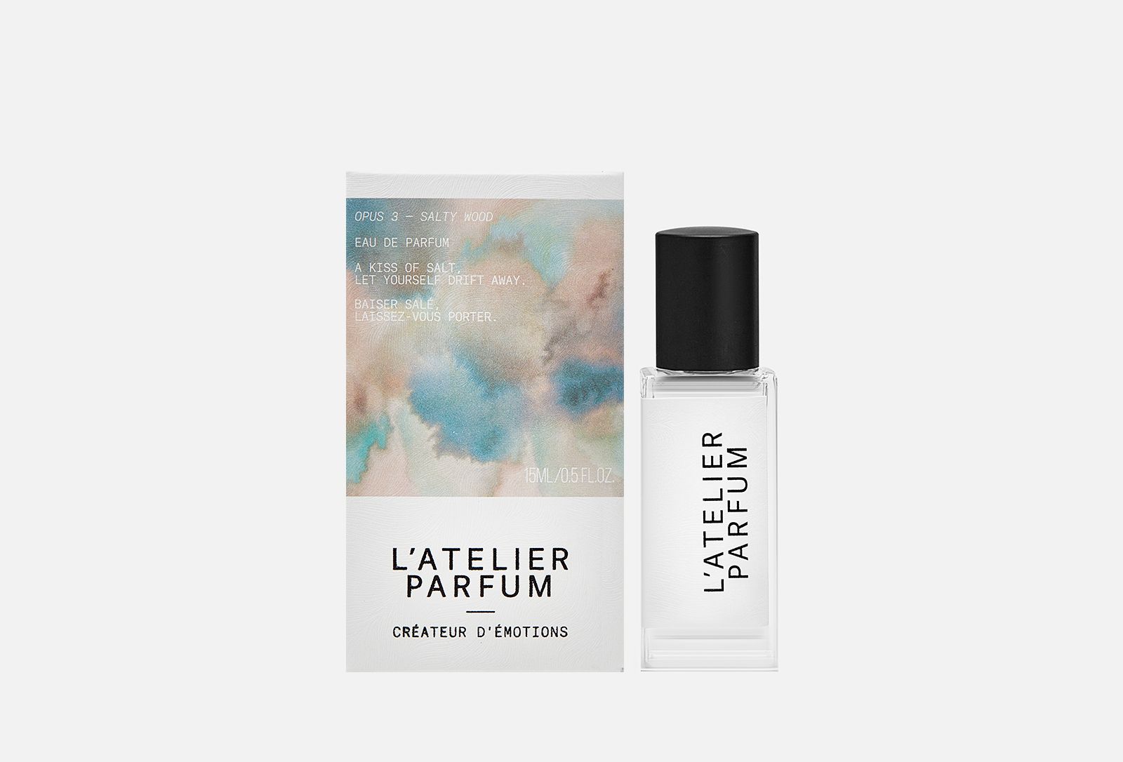 L atelier parfum salty wood