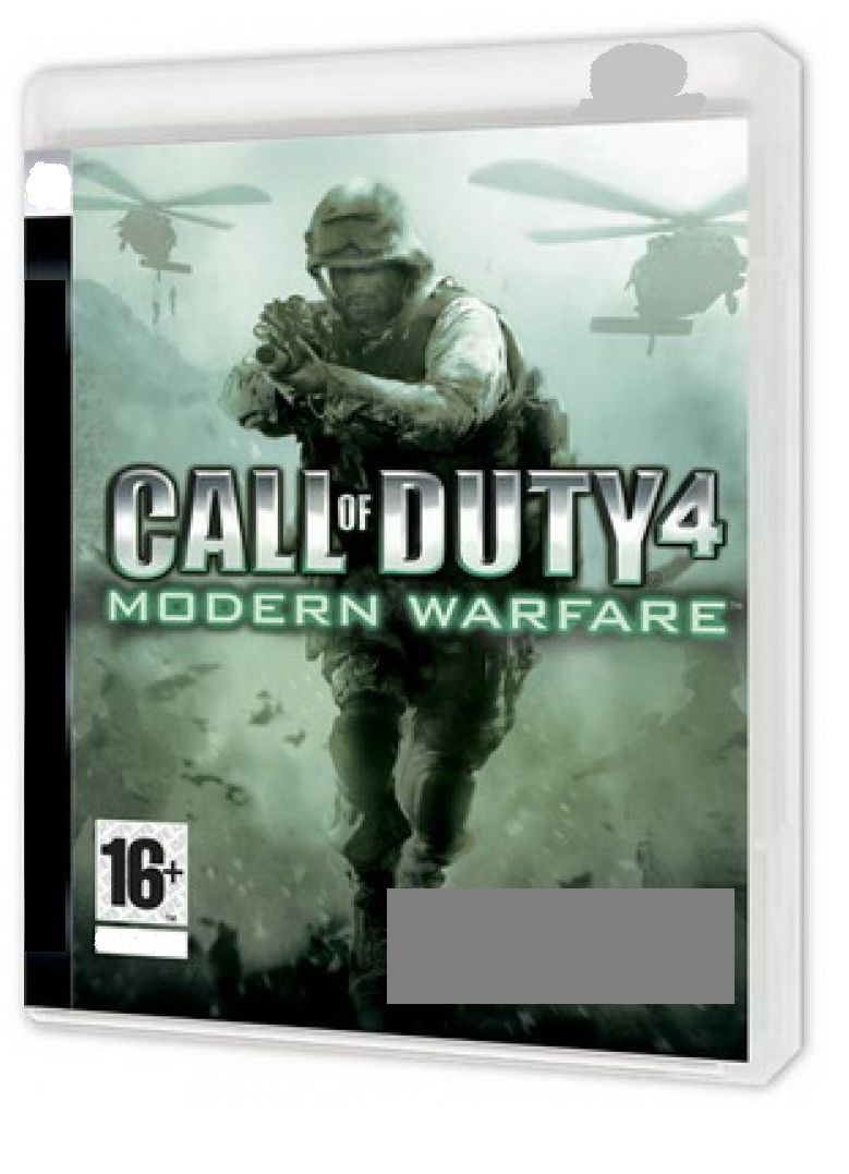 Игра Call of Duty4: Modern Warfare (PlayStation 3, Английская версия)  купить по низкой цене с доставкой в интернет-магазине OZON (1284800517)