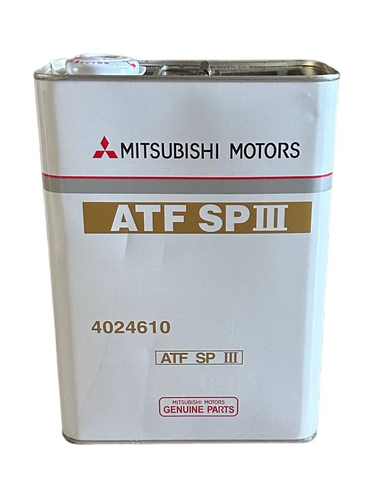 Atf sp3 4л. Mitsubishi ATF SP III 4024610. Mitsubishi DIAQUEEN ATF SP-III. 4024610 Mitsubishi. 4024610 DIAQUEEN.
