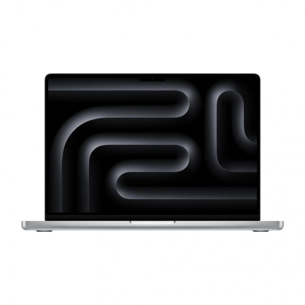 AppleMacBookPro142023Ноутбук14.2",AppleM3Pro(12CPU,18GPU),RAM18ГБ,SSD1024ГБ,macOS,серебристый,Русскаяраскладка