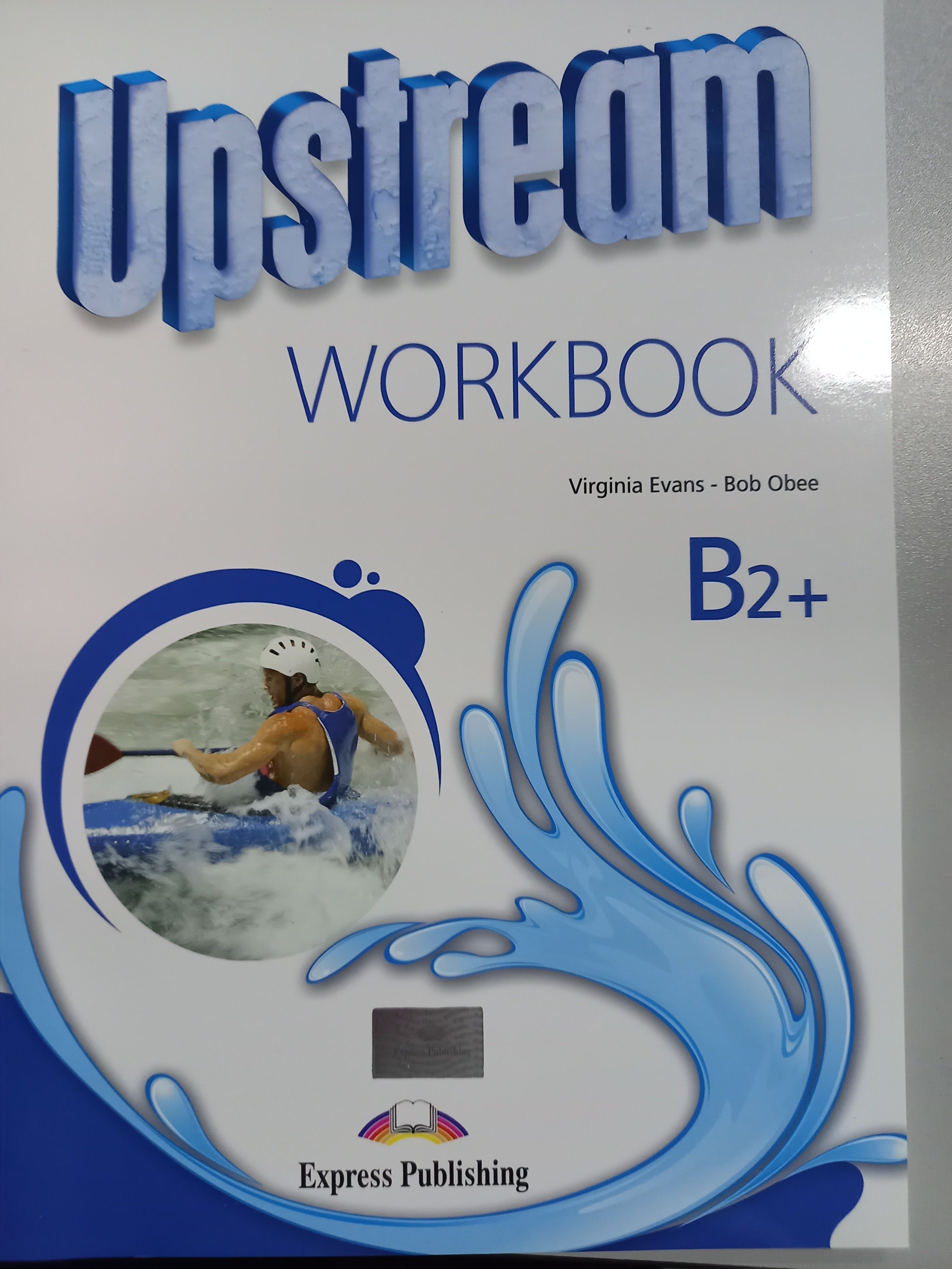 UPSTREAM B2+ Workbook - купить с доставкой по выгодным ценам в  интернет-магазине OZON (1294057950)