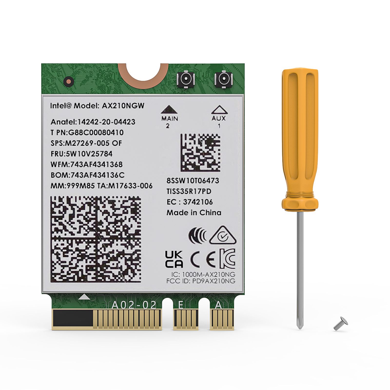 Intel ax210 адаптеры. Intel ax210 адаптеры