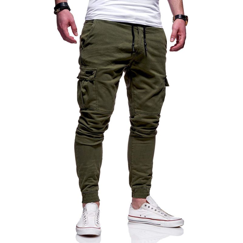 Брюки мужские Slim Joggers