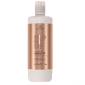 Schwarzkopf Blond Me /БлондМи Премиум-Окислитель 6% 1000 мл