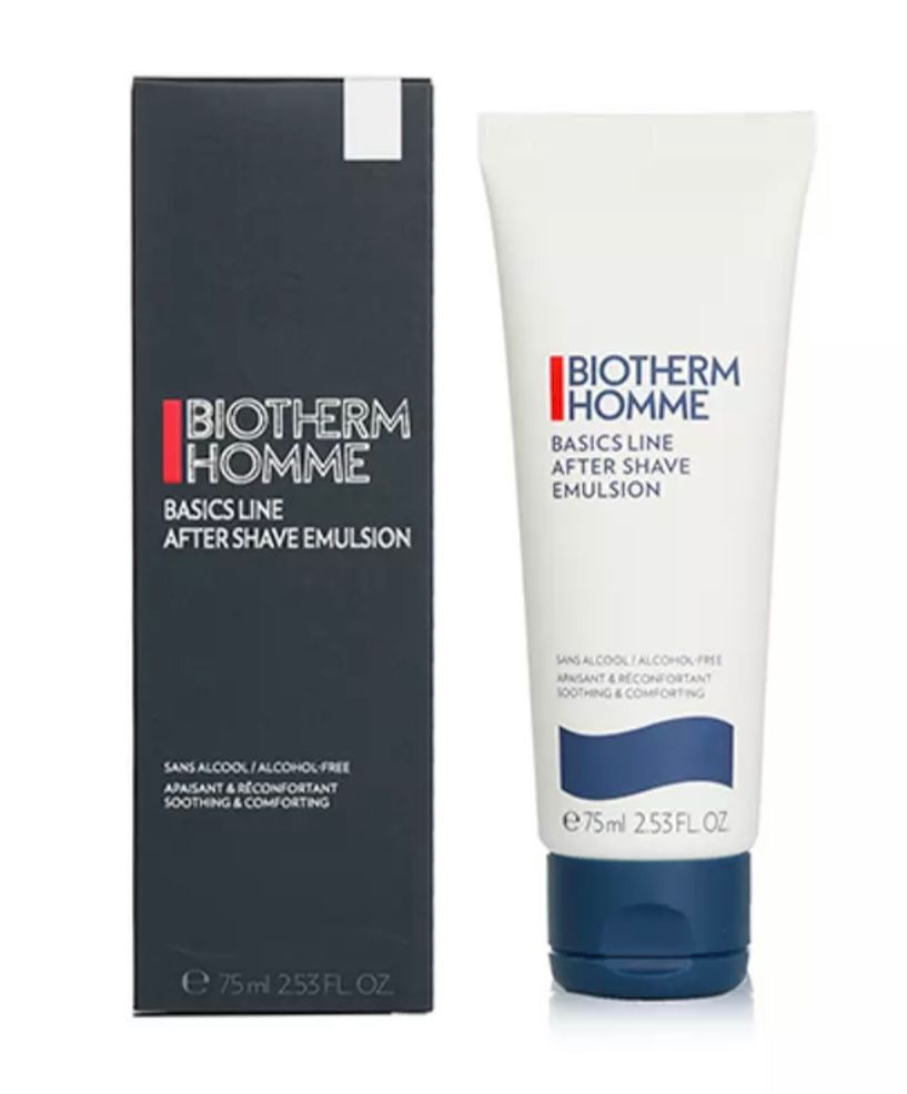 BIOTHERM HOMME Средство после бритья, бальзам, 75 мл