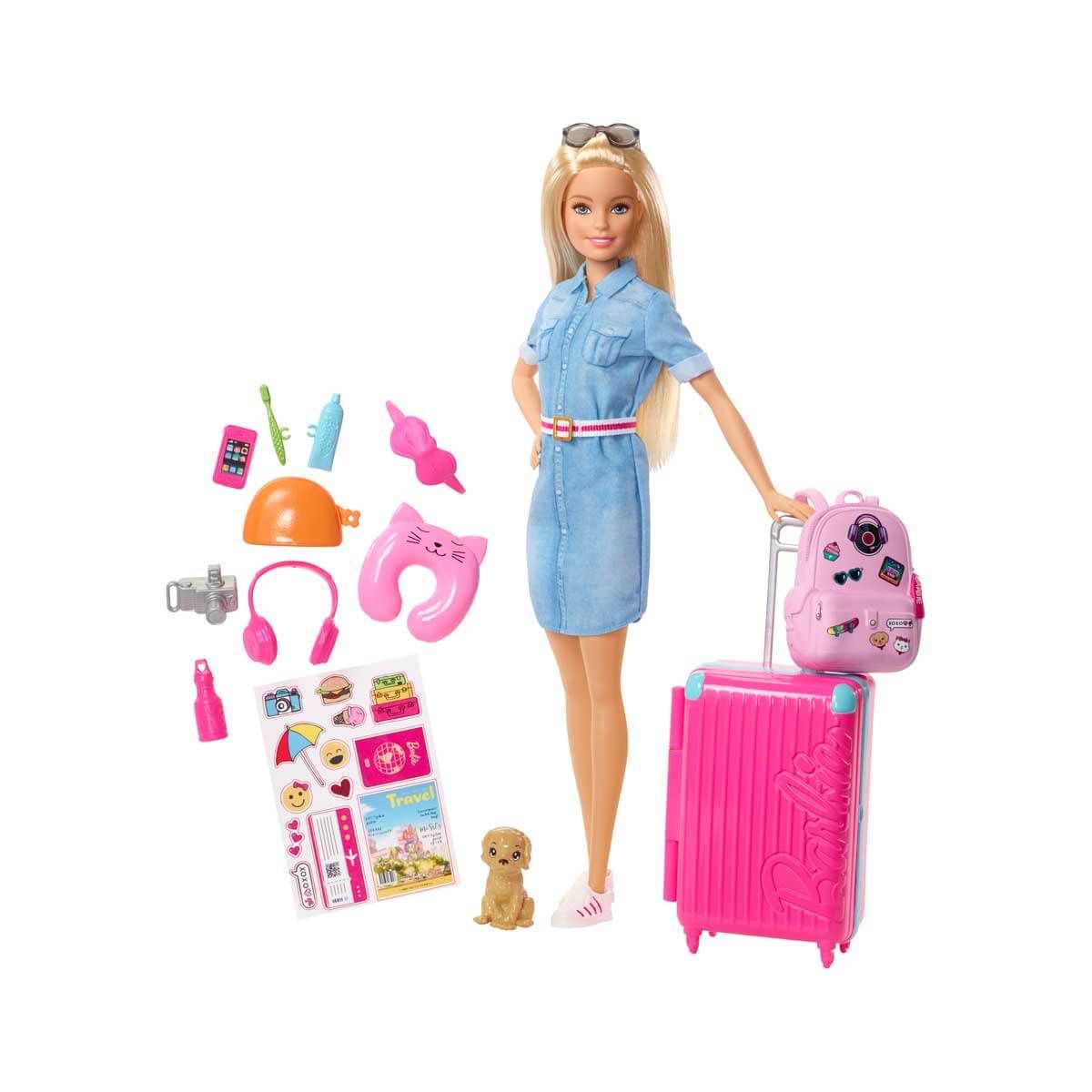 Barbie toys