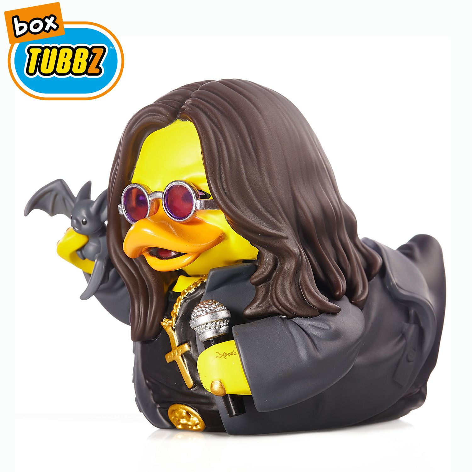 Фигурка-утка Tubbz: Ozzy Osbourne BOX-series без ванны