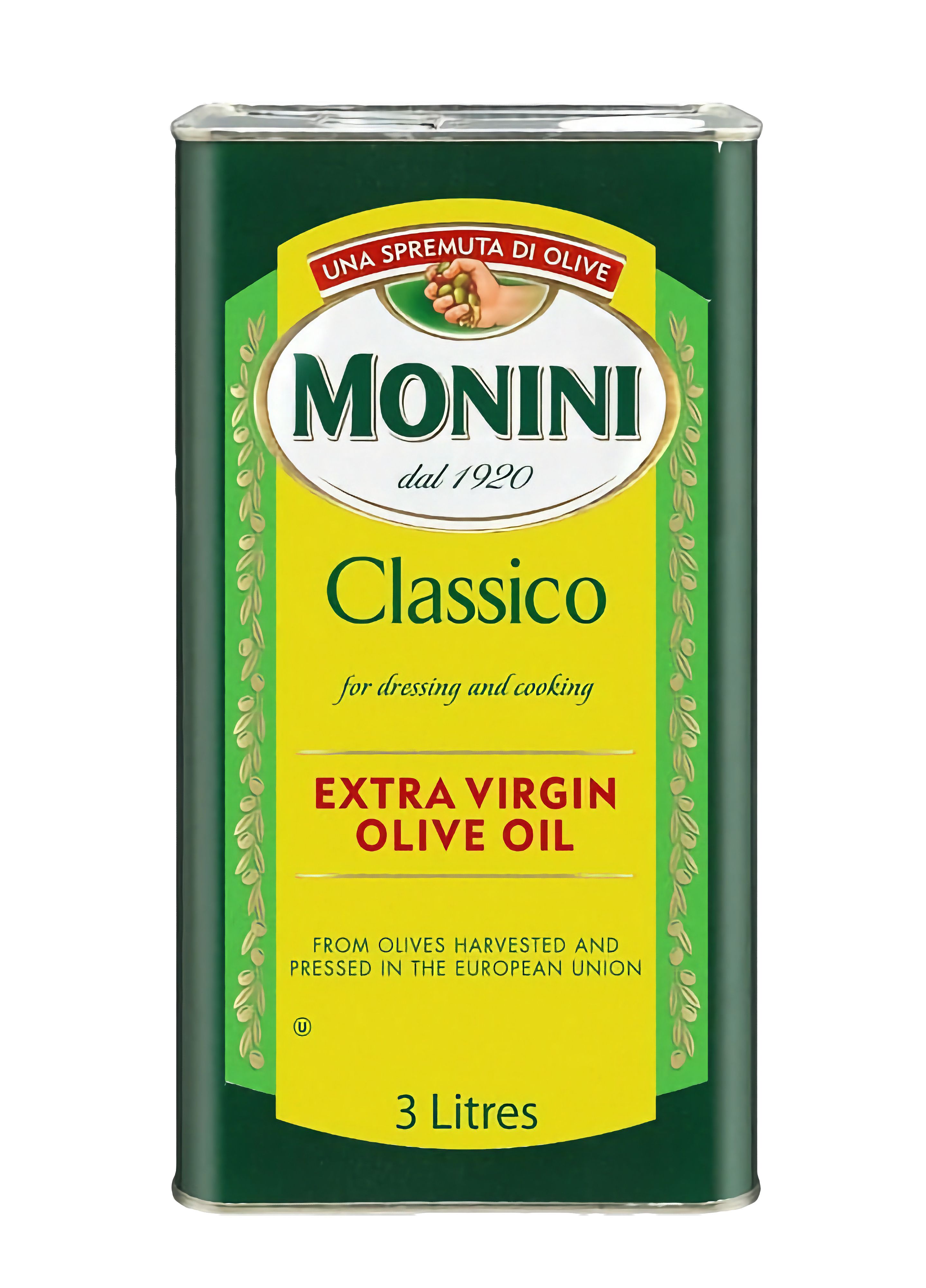 Масло Monini Extra Virgin Купить