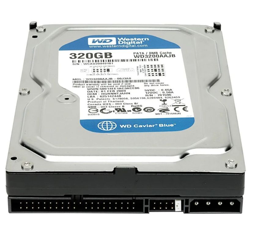 Жесткий hdd ide. HDD Western Digital 320gb. Жёсткий диск WD Caviar Blue 320gb. HDD 320 GB WD Blue ide. Жёсткий диск Western Digital 320 ГБ.