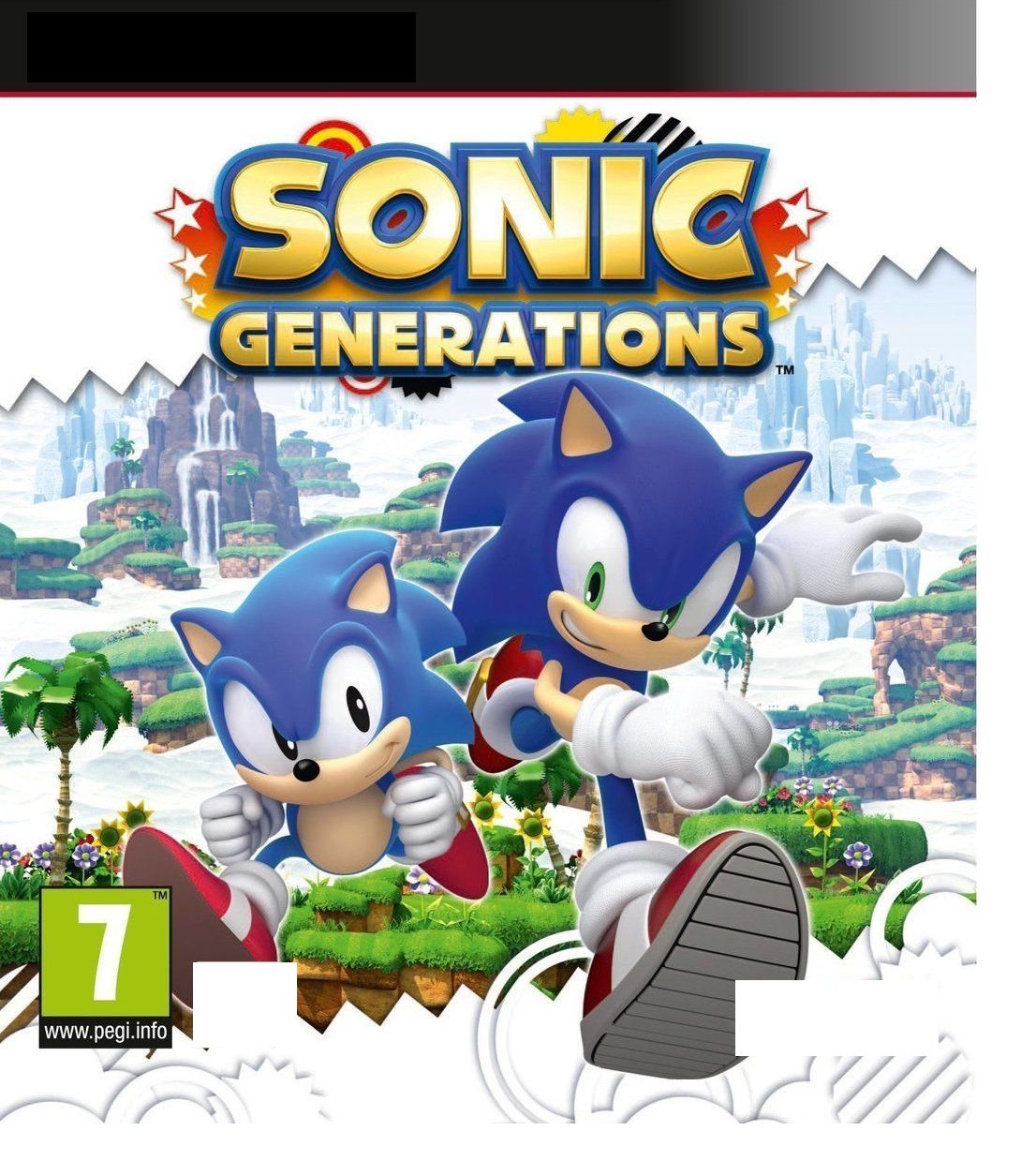 Игра Sonic Generations (Английская версия) (PlayStation 3, Английская  версия) купить по низкой цене с доставкой в интернет-магазине OZON  (894778301)