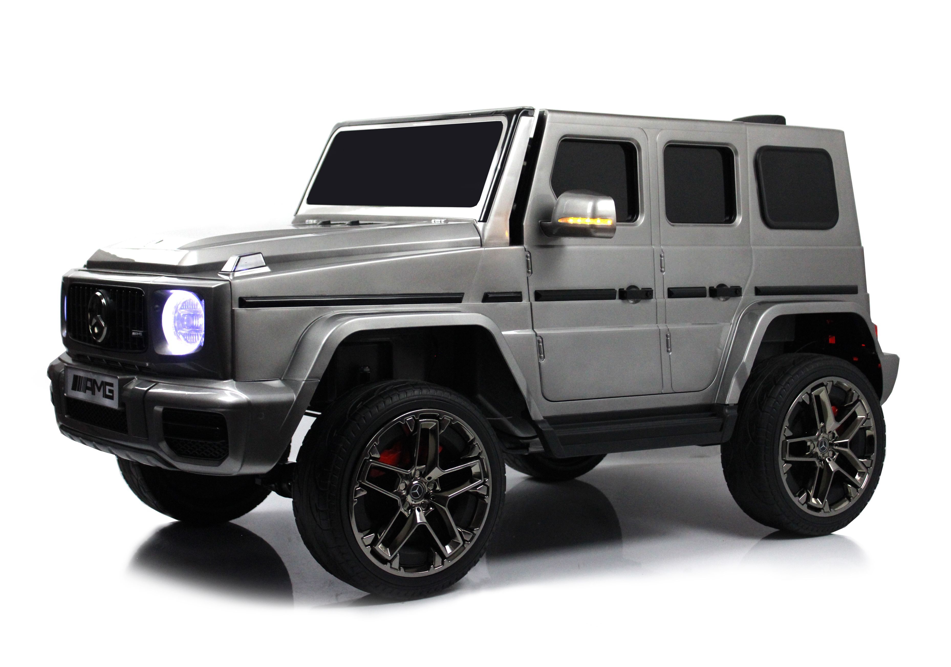 Mercedes g65 ride on on sale