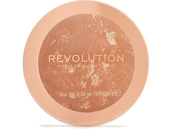 Бронзер для лица MakeUp Revolution BRONZER RELOADED, оттенок take a vacation