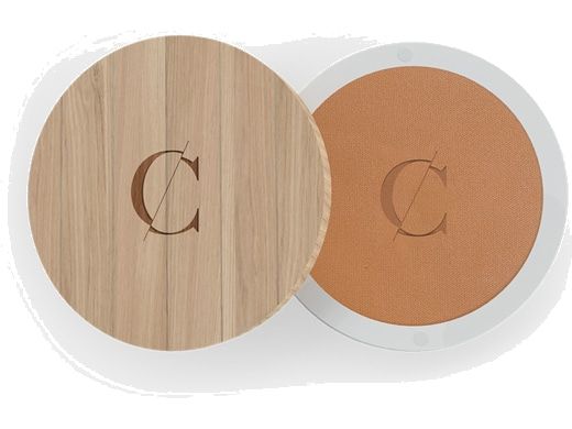 Бронзер для лица компактный COULEUR CARAMEL Terre Caramel