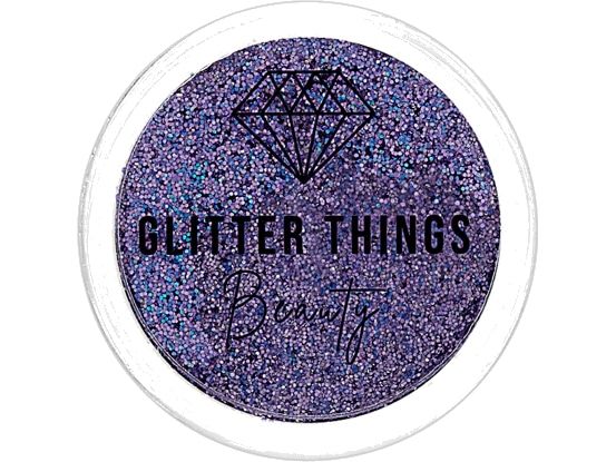 Гель-блестки для лица,тела, волос Glitter Things Beauty Fantine