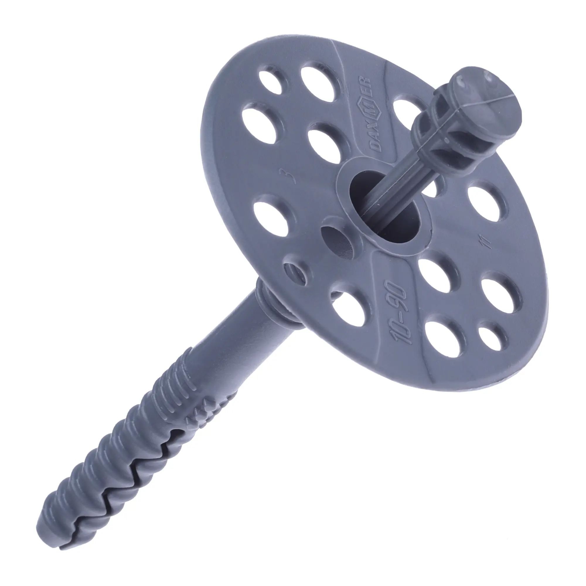 Дюбель для теплоизоляции с пластиковым гвоздем 10х160. Дюбель для теплоизоляции с пластиковым гвоздем 10х160. Дюбель для крепления изоляции. Дюбель для теплоизоляции с метал. Винтовой дюбель стройбат для теплоизоляции 18х70 мм 50 шт 2524091.