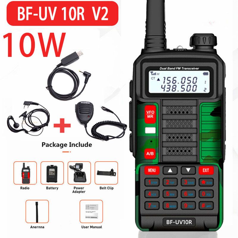 Рация Baofeng 10w. Баофенг 10w. Baofeng 10w. Quansheng UV-k5 CB.