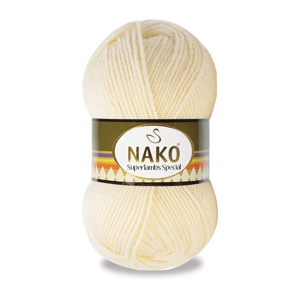 Пряжа Nako Superlambs Special Купить