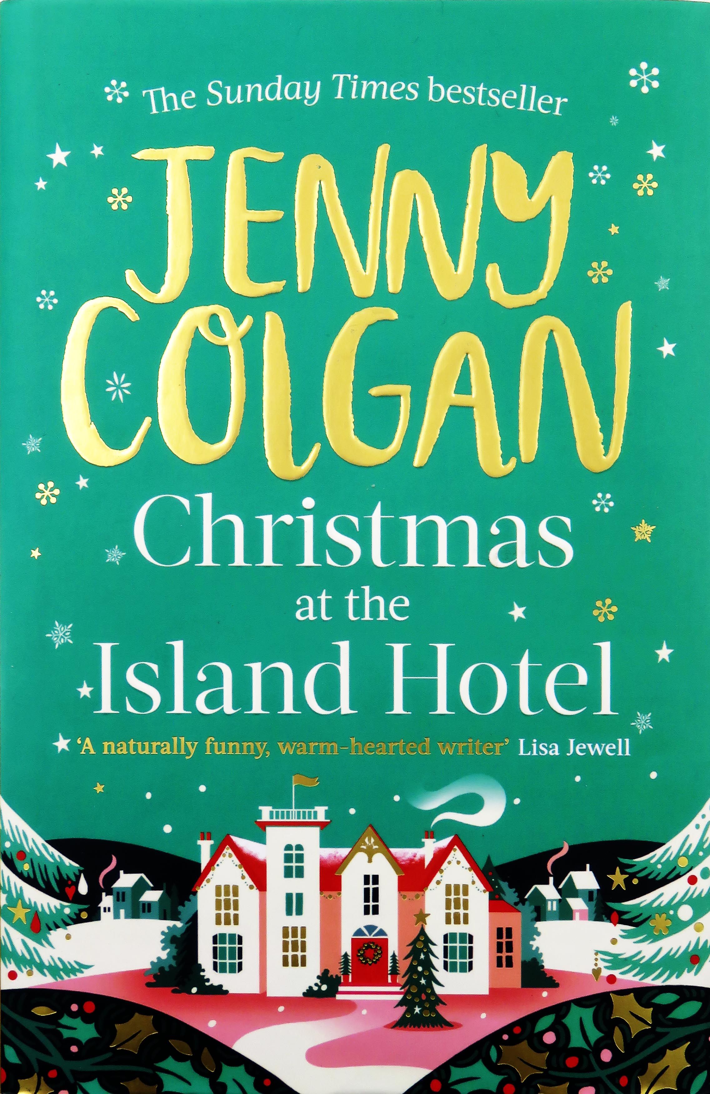 Christmas at the Island Hotel | Colgan Jenny, Colgan Jenny T