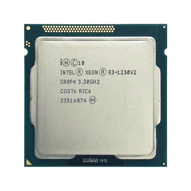 Xeon 1230 v2