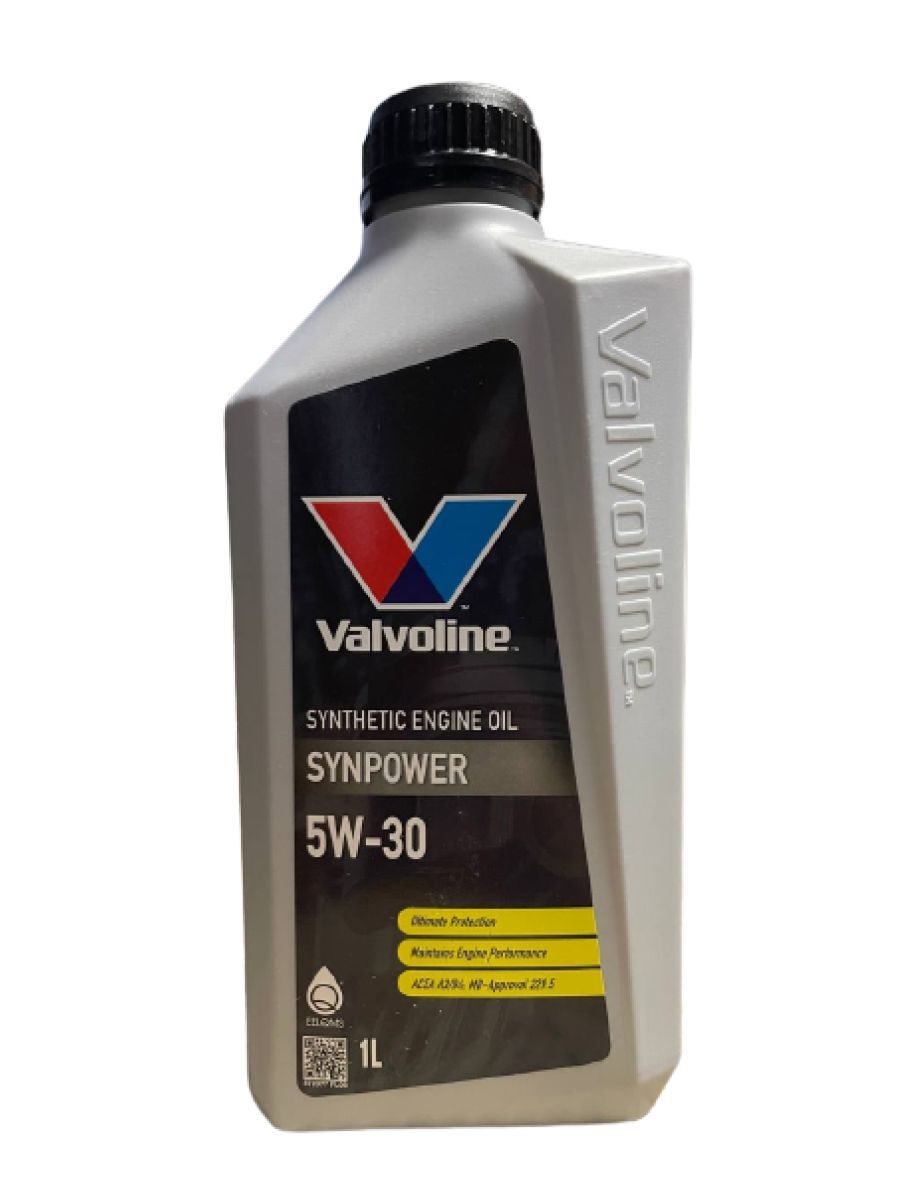 Valvoline Synpower 5w 30 Купить