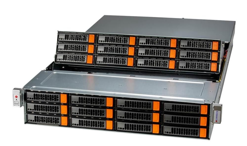 Node 16. ICP das TDS-712i CR.