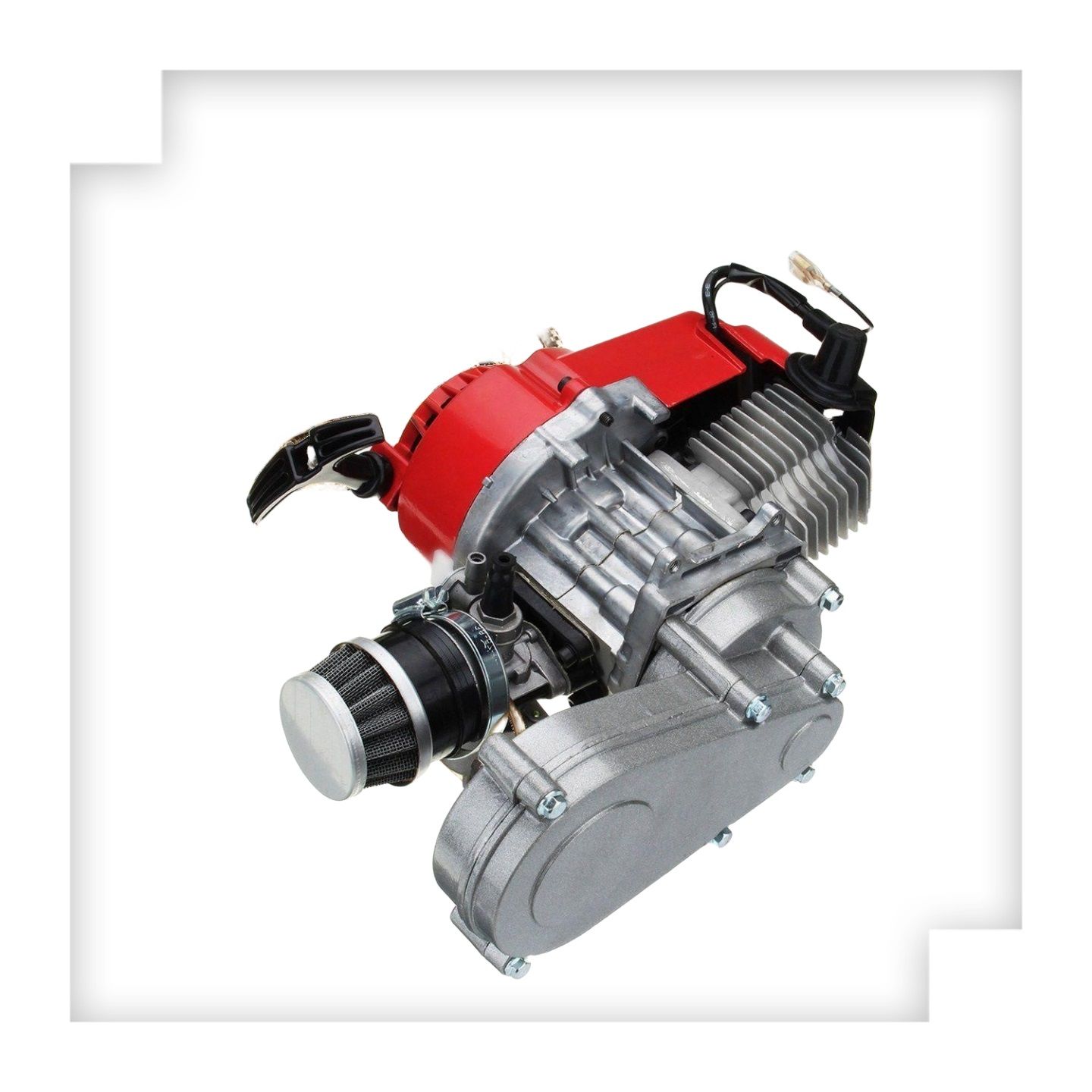 Pull start. 49cc 2-тактный двигатель. Двигатель для 49cc Mini Moto 49сс. 2х тактный двигатель 50 кубов. 49cc двигатель 2-тактный характеристики.