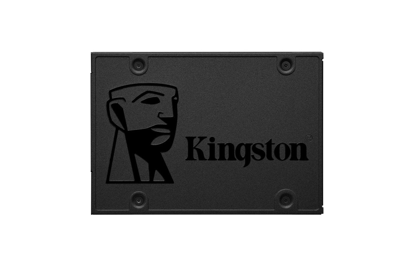 Kingston480ГБВнутреннийSSD-дискA400(SA400S37/480GA400)