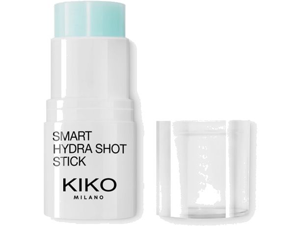 Стик-флюид для лица и контура глаз KIKO MILANO SMART HYDRASHOT STICK