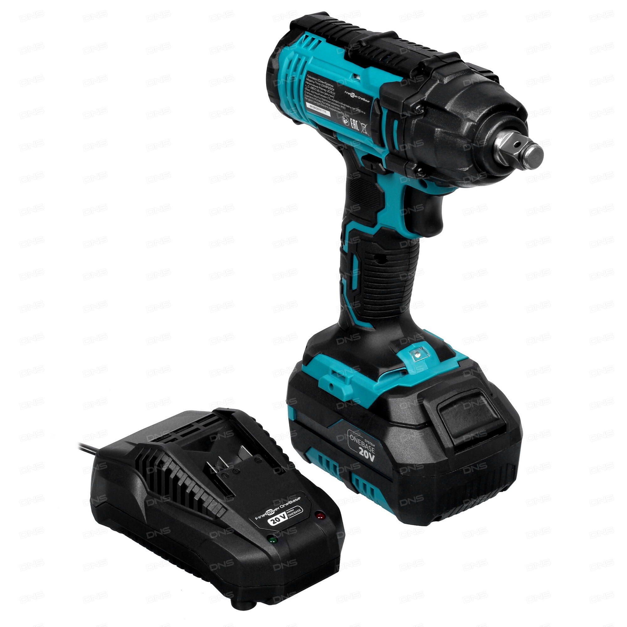 Купить Гайковерт Ударный В Днс