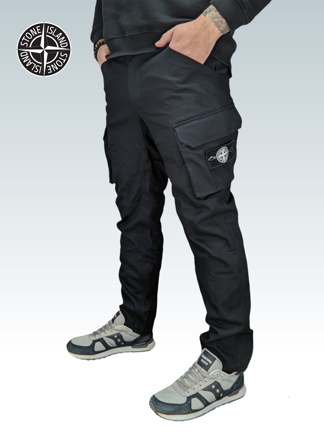 БрюкиStoneIslandcasual