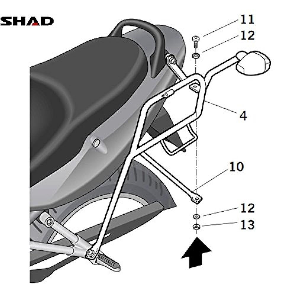 Крепление для кофра. Крепление кофра Shad Suzuki sh42 Bandit GSF 1200 боковые. Крепление кофра Suzuki GS 500. Крепление кофра Shad Suzuki sh42 Bandit GSF 600 боковые. Крепление кофра Suzuki Bandit.