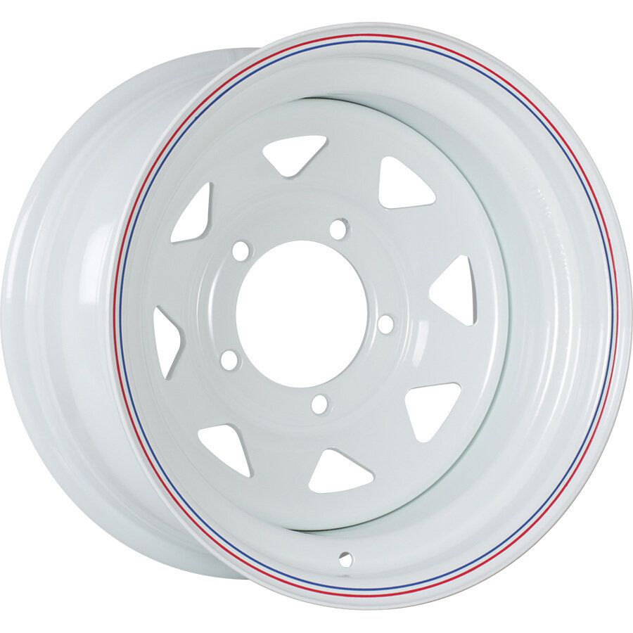 Off-Road Wheels  Колесный диск Штампованный 15x8" PCD5х139.7 ET-20 D110.1