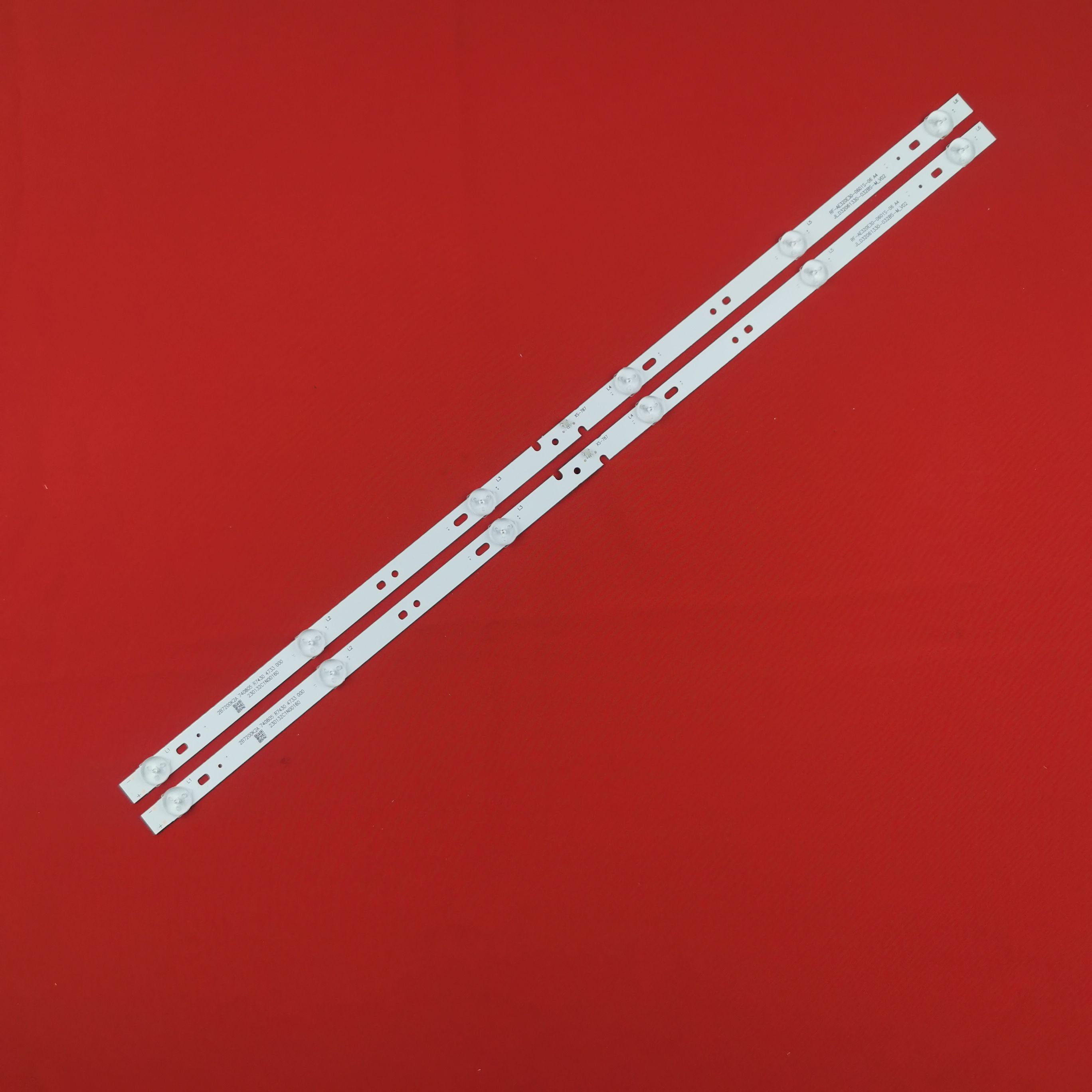 LED подсветка 06-32C2X6-618 для телевизоров ORION OLT-30100 32YST5970 HARPER 32R575T