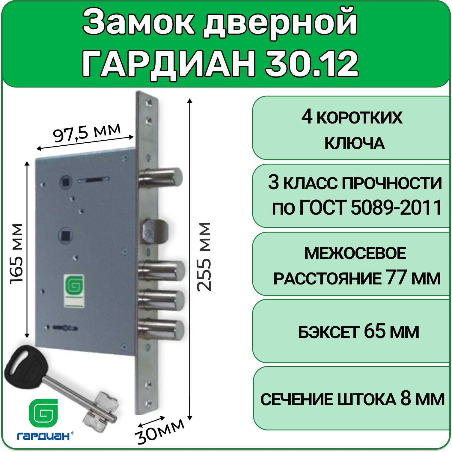 ЗамокдвернойГАРДИАН30.12