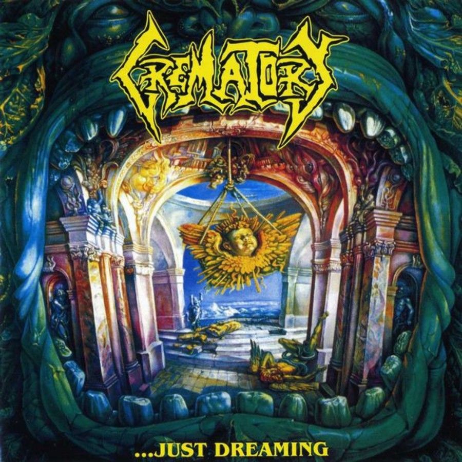 Компакт-диск / Crematory / ...Just Dreaming (RU)(CD)