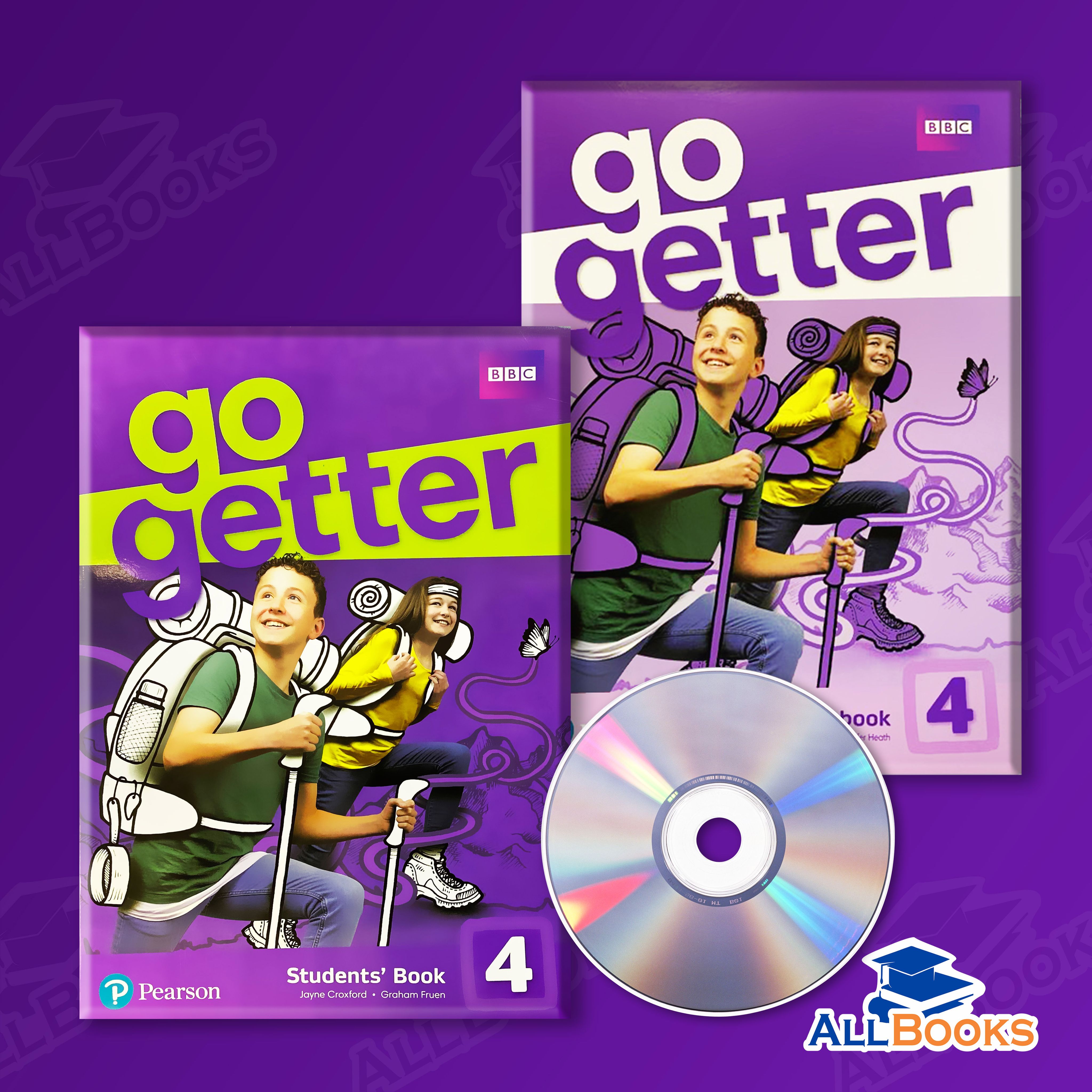 Go Getter 3 Workbook Купить