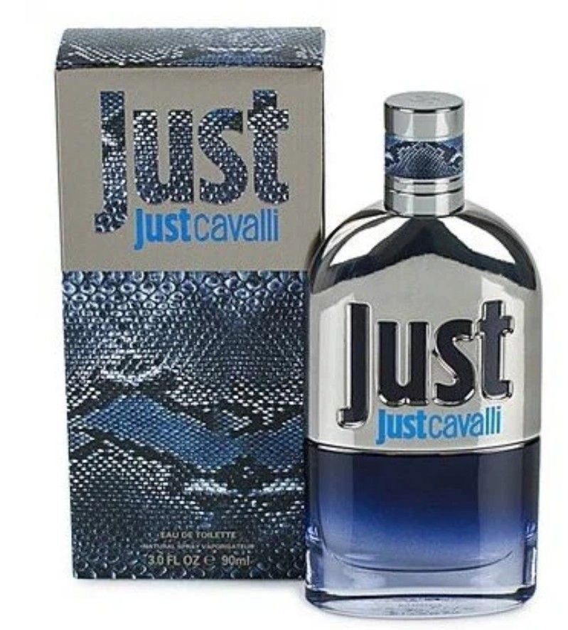 Roberto Cavalli туалетная вода Just Cavalli Him, 90 мл