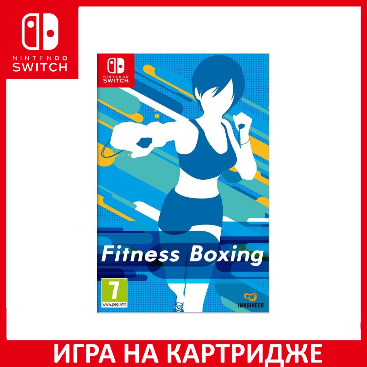 Fitness Boxing Switch