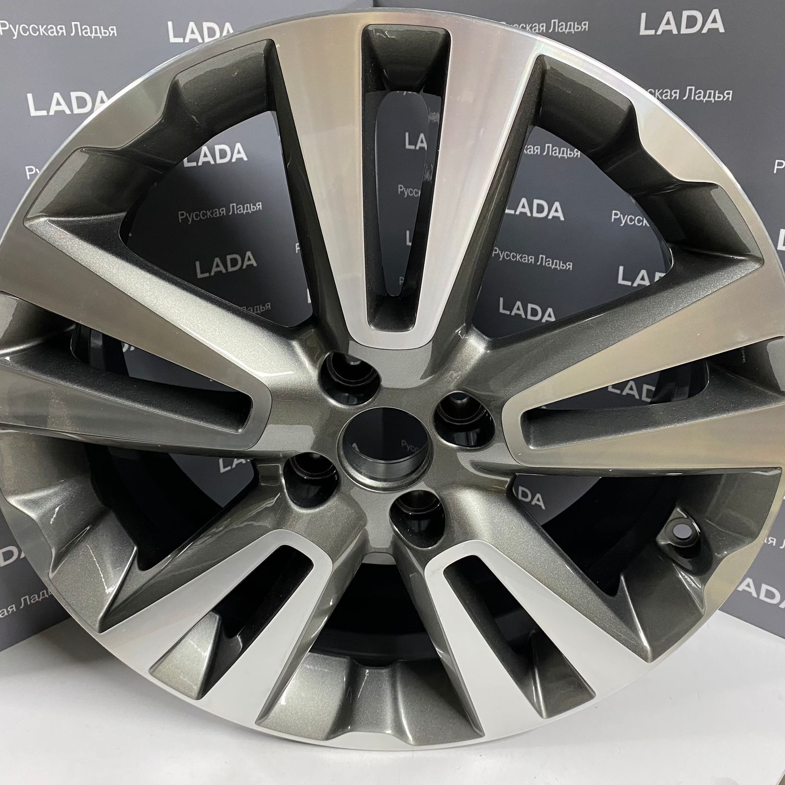 Колесный диск LADA 17x6.5