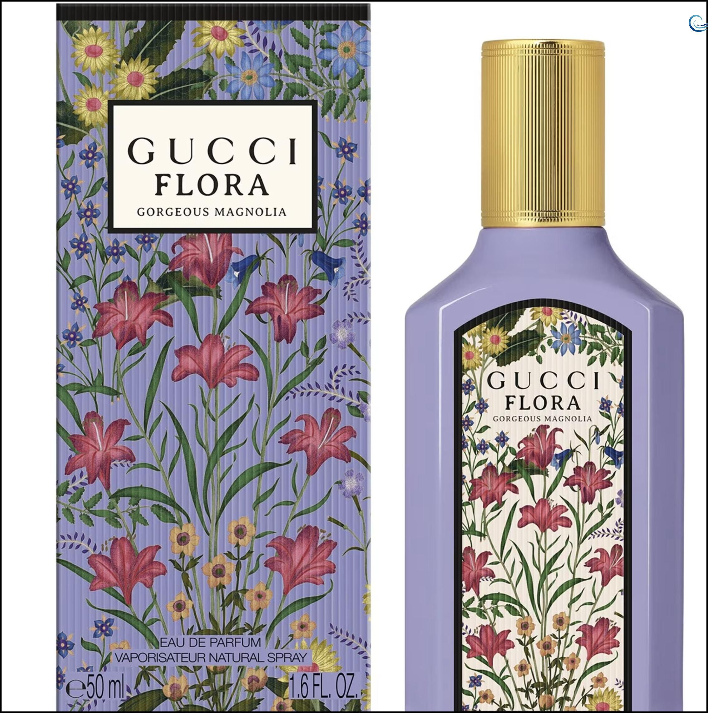 Gucci flora hotsell magnolia 50ml