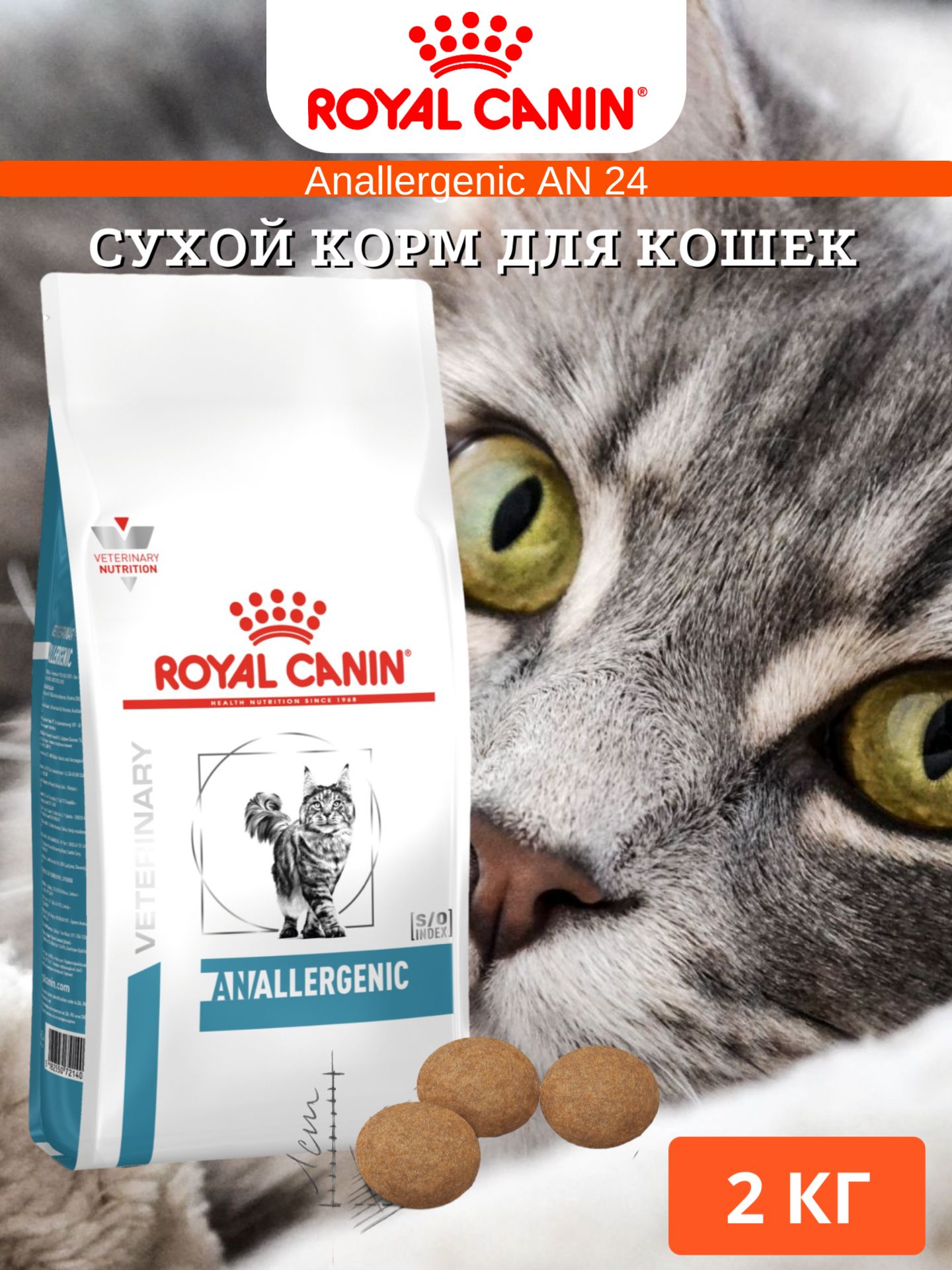 Anallergenic online