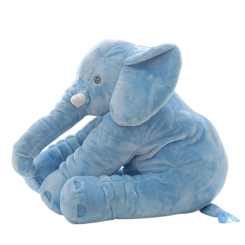 Игрушка слон купить. Мягкая игрушка слон 60 см. Подушка слон 60см. Плюшевый Слоник икеа. Мягкая игрушка голубой слон.