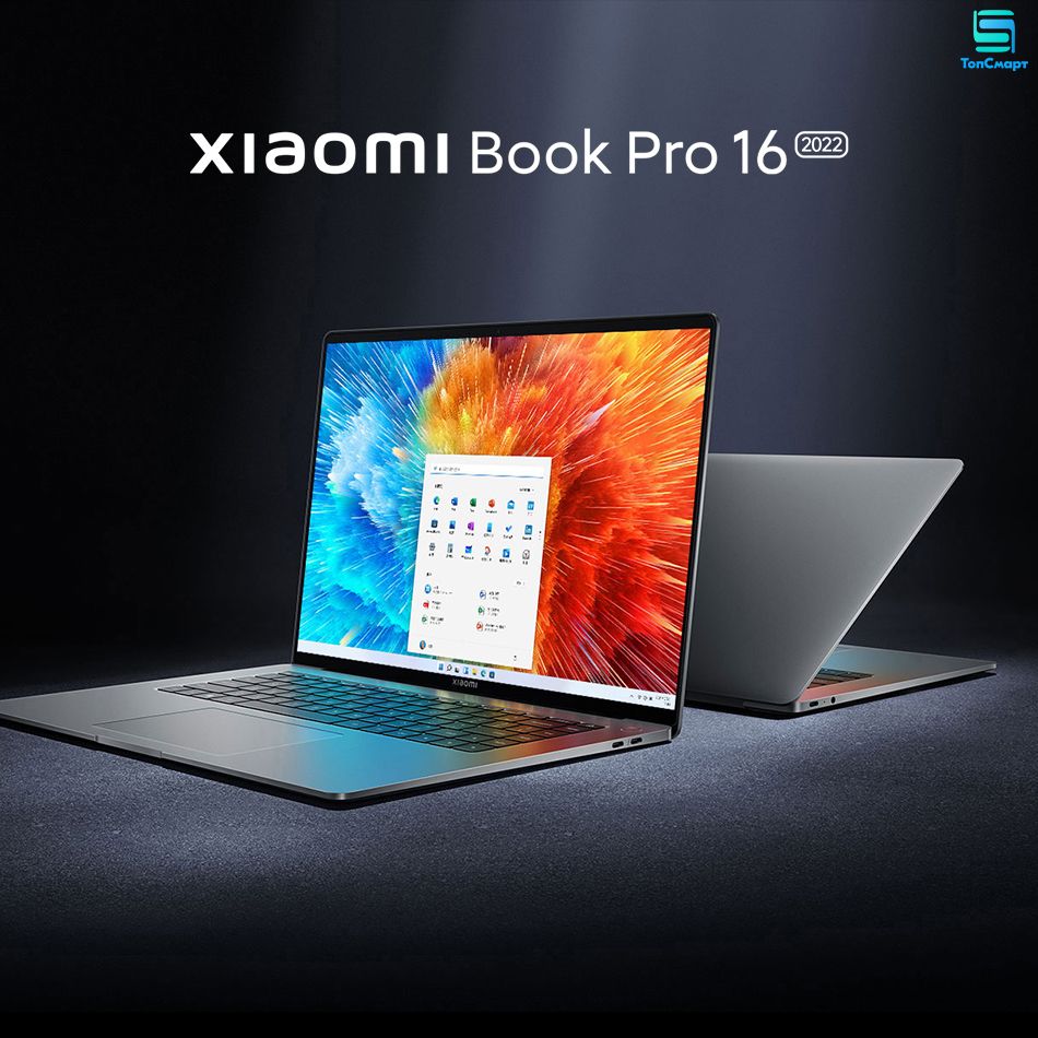 Купить Ноутбук Xiaomi Book Pro 14